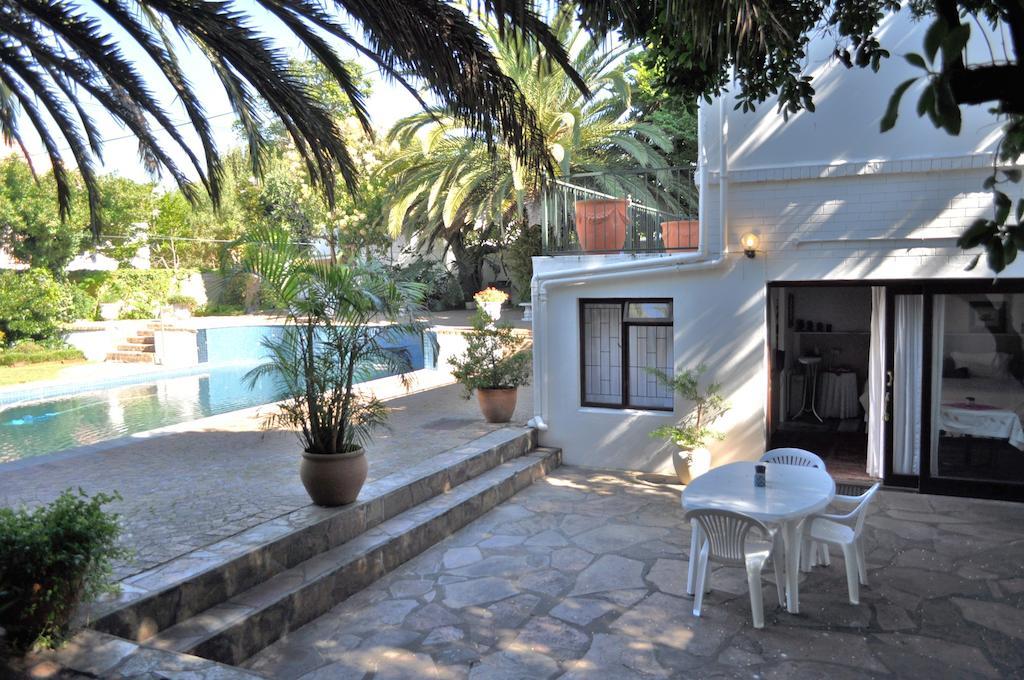 Applegarth B&B&Self-Catering Studios Ciudad del Cabo Habitación foto