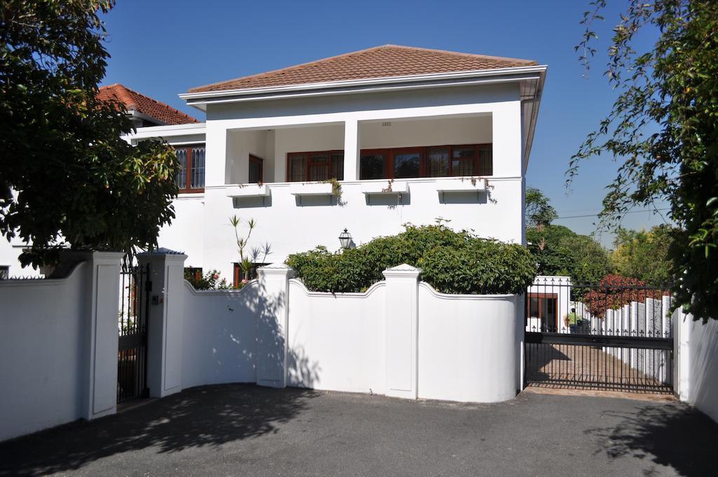 Applegarth B&B&Self-Catering Studios Ciudad del Cabo Exterior foto