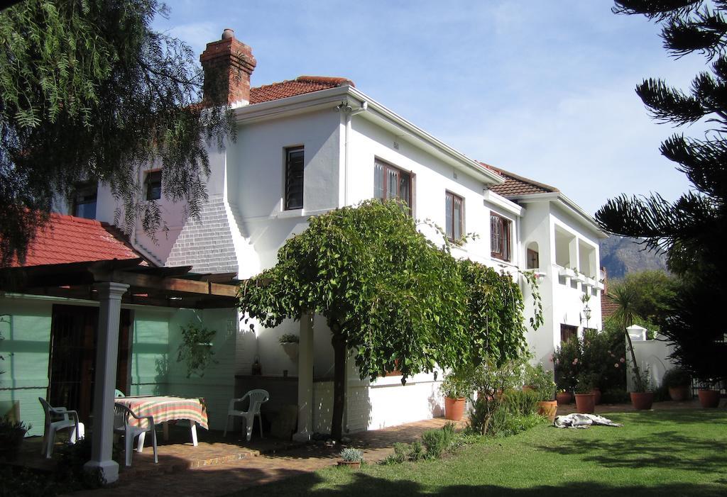 Applegarth B&B&Self-Catering Studios Ciudad del Cabo Exterior foto